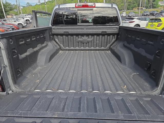 2026 Chevrolet Colorado LT, 4WD
