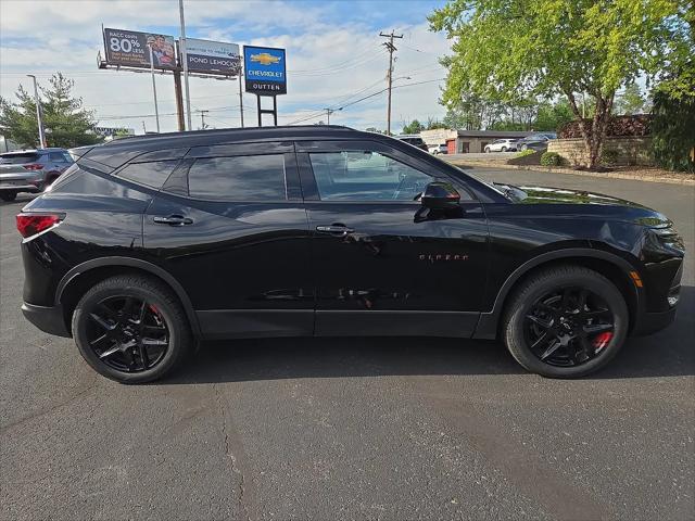 2023 Chevrolet Blazer AWD 2LT