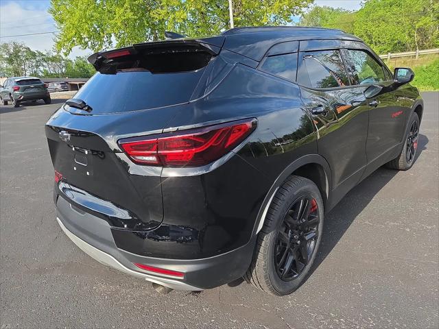 2023 Chevrolet Blazer AWD 2LT