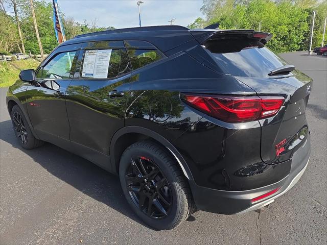 2023 Chevrolet Blazer AWD 2LT