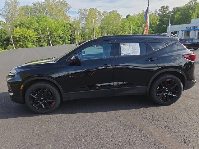 2023 Chevrolet Blazer AWD 2LT