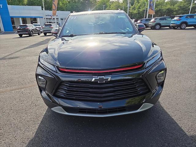 2023 Chevrolet Blazer AWD 2LT