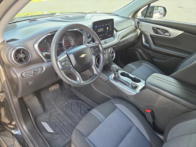 2023 Chevrolet Blazer AWD 2LT