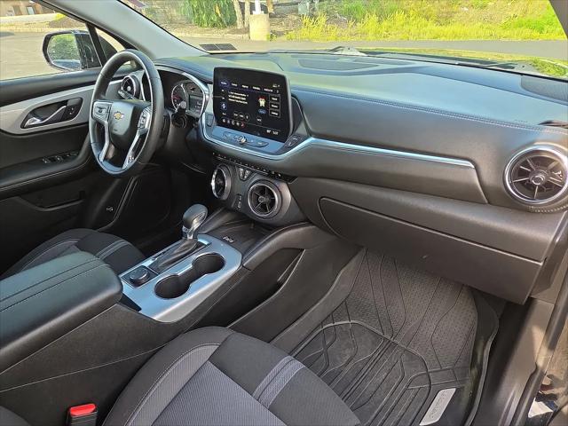 2023 Chevrolet Blazer AWD 2LT