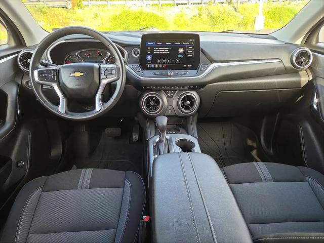 2023 Chevrolet Blazer AWD 2LT
