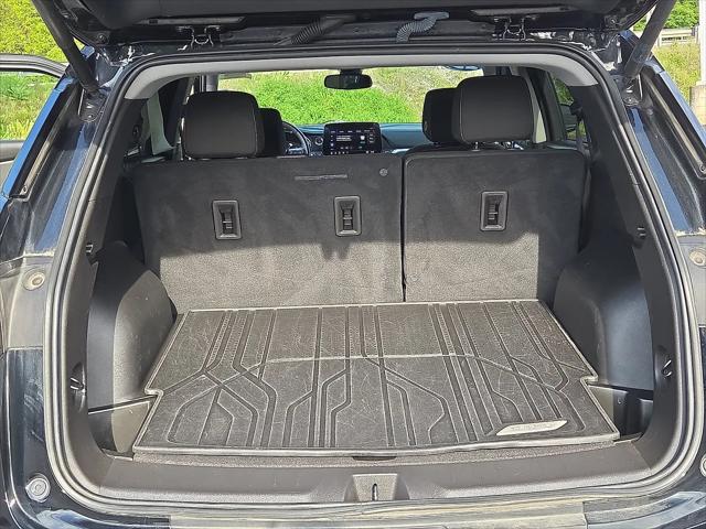 2023 Chevrolet Blazer AWD 2LT