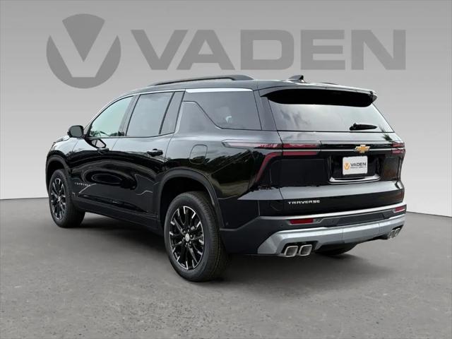 2026 Chevrolet Traverse FWD LT
