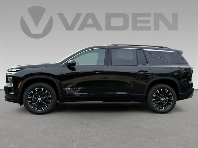 2026 Chevrolet Traverse FWD LT