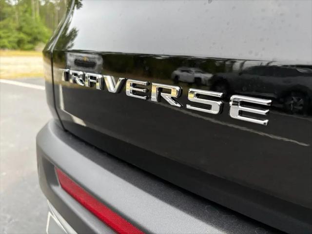 2026 Chevrolet Traverse FWD LT