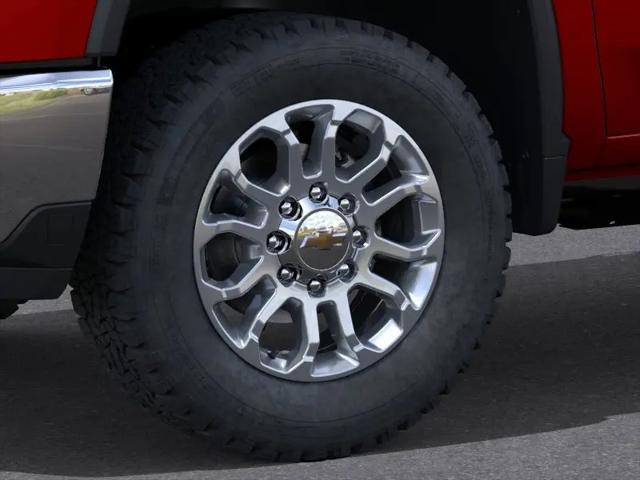 2026 Chevrolet Silverado 2500HD Crew Cab, Standard Bed, LTZ, 4WD