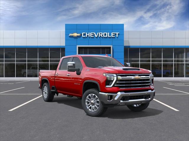 2026 Chevrolet Silverado 2500HD Crew Cab, Standard Bed, LTZ, 4WD for sale in Hamburg, PA