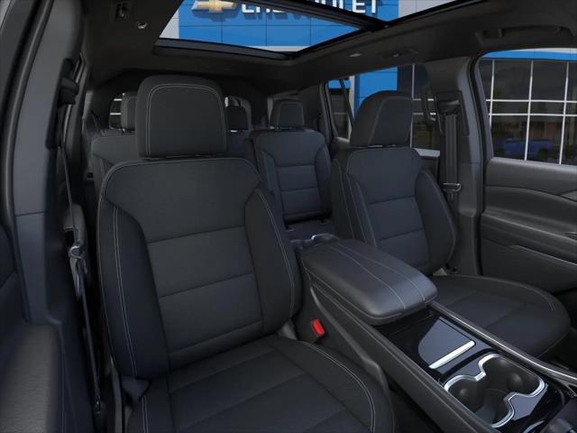 2026 Chevrolet Traverse AWD LT