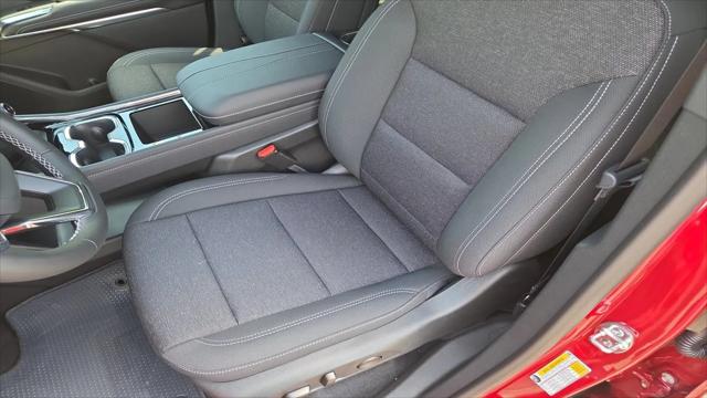 2026 Chevrolet Traverse AWD LT