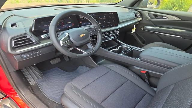 2026 Chevrolet Traverse AWD LT
