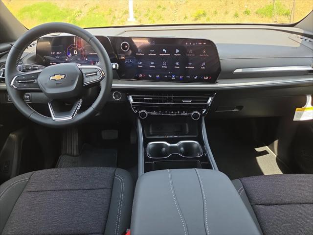 2026 Chevrolet Traverse AWD LT