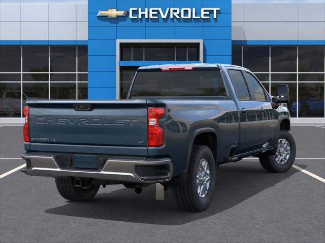 2026 Chevrolet Silverado 2500HD Crew Cab, Long Bed, LT, 4WD