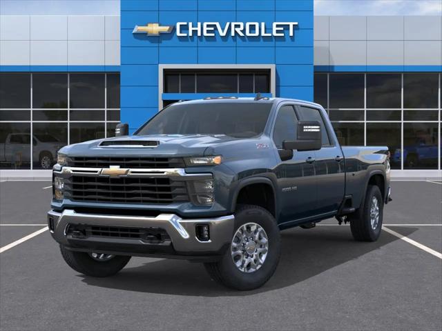 2026 Chevrolet Silverado 2500HD Crew Cab, Long Bed, LT, 4WD