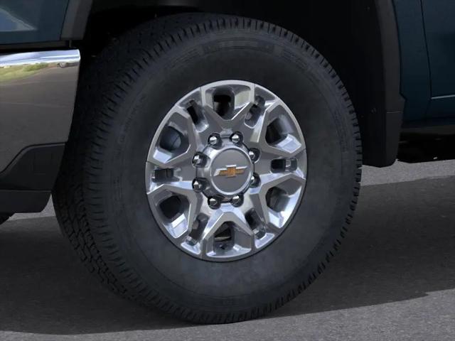 2026 Chevrolet Silverado 2500HD Crew Cab, Long Bed, LT, 4WD