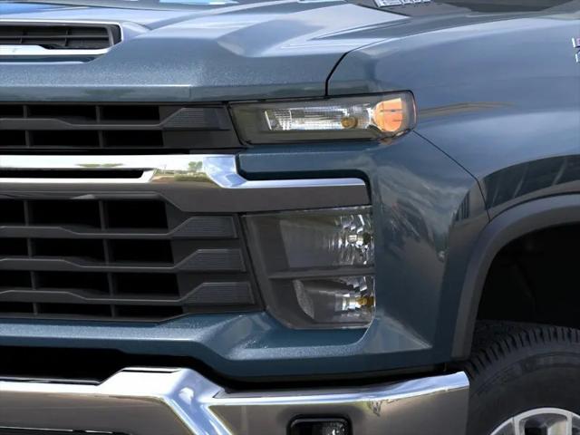 2026 Chevrolet Silverado 2500HD Crew Cab, Long Bed, LT, 4WD