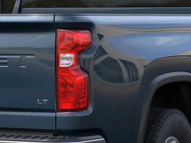 2026 Chevrolet Silverado 2500HD Crew Cab, Long Bed, LT, 4WD
