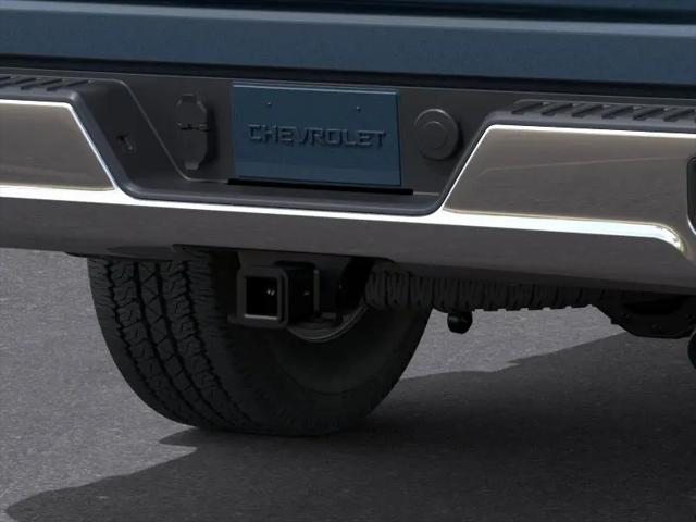 2026 Chevrolet Silverado 2500HD Crew Cab, Long Bed, LT, 4WD