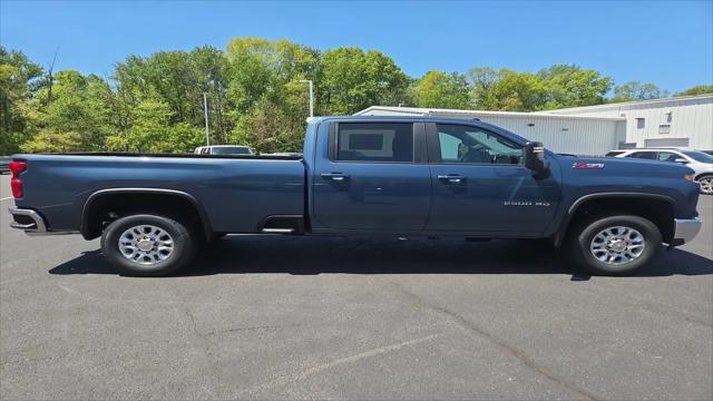 2026 Chevrolet Silverado 2500HD Crew Cab, Long Bed, LT, 4WD