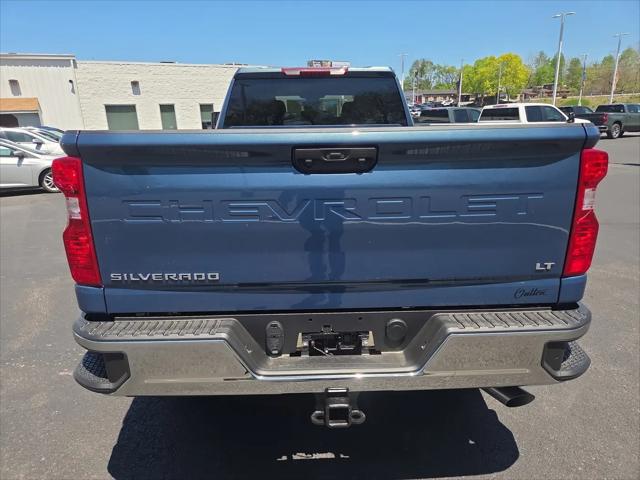 2026 Chevrolet Silverado 2500HD Crew Cab, Long Bed, LT, 4WD
