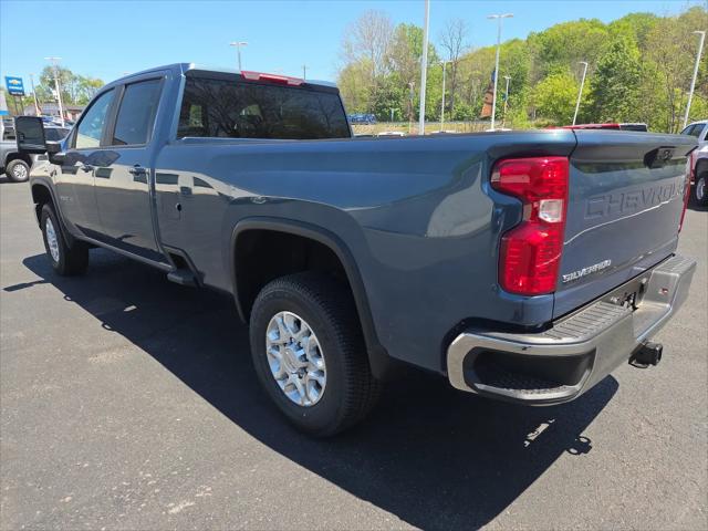 2026 Chevrolet Silverado 2500HD Crew Cab, Long Bed, LT, 4WD