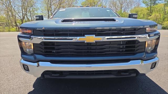 2026 Chevrolet Silverado 2500HD Crew Cab, Long Bed, LT, 4WD