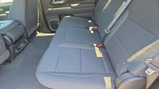 2026 Chevrolet Silverado 2500HD Crew Cab, Long Bed, LT, 4WD