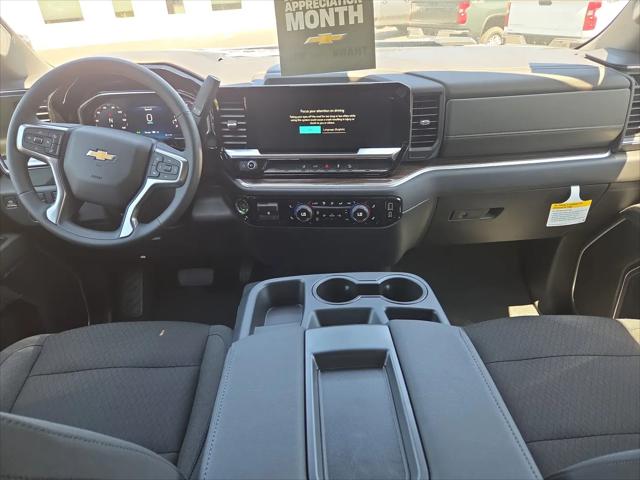 2026 Chevrolet Silverado 2500HD Crew Cab, Long Bed, LT, 4WD