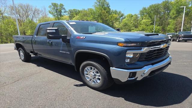 2026 Chevrolet Silverado 2500HD Crew Cab, Long Bed, LT, 4WD for sale in Hamburg, PA
