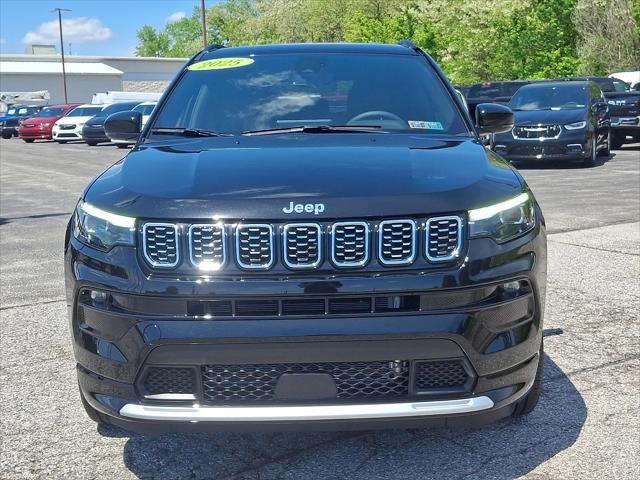2025 Jeep Compass Limited 4x4 2025 Jeep Compass Limited 4x4