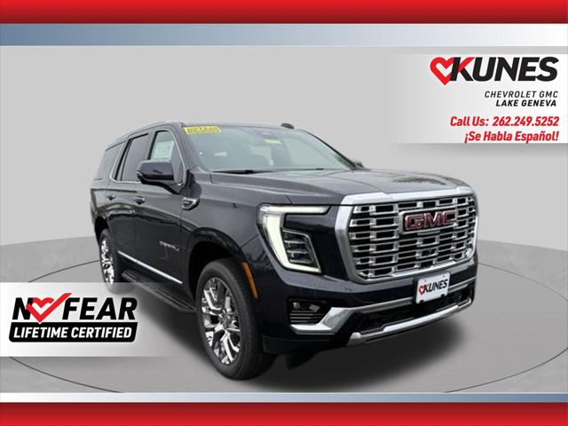 2026 GMC Yukon 4WD Denali for sale in Lake Geneva, WI