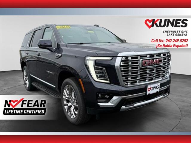 2026 GMC Yukon 4WD Denali for sale in Lake Geneva, WI