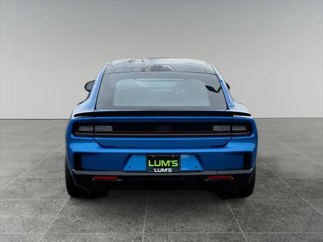 2026 Dodge Charger Scat Pack Plus 4-Door AWD