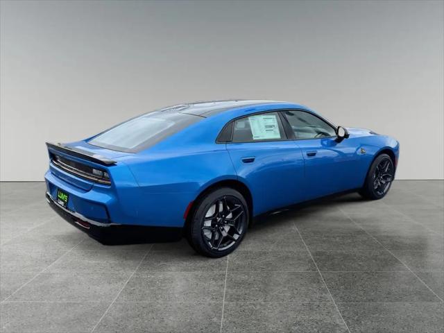 2026 Dodge Charger Scat Pack Plus 4-Door AWD