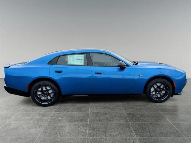 2026 Dodge Charger Scat Pack Plus 4-Door AWD
