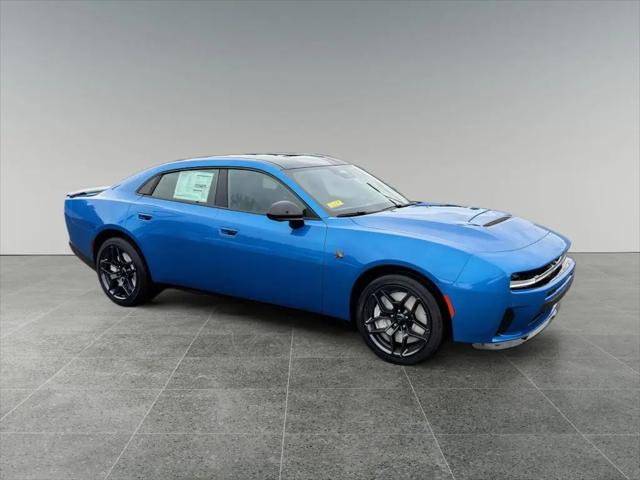 2026 Dodge Charger Scat Pack Plus 4-Door AWD