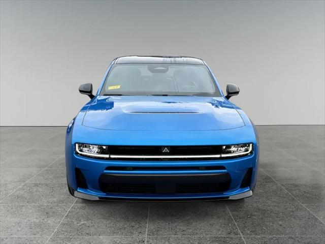 2026 Dodge Charger Scat Pack Plus 4-Door AWD