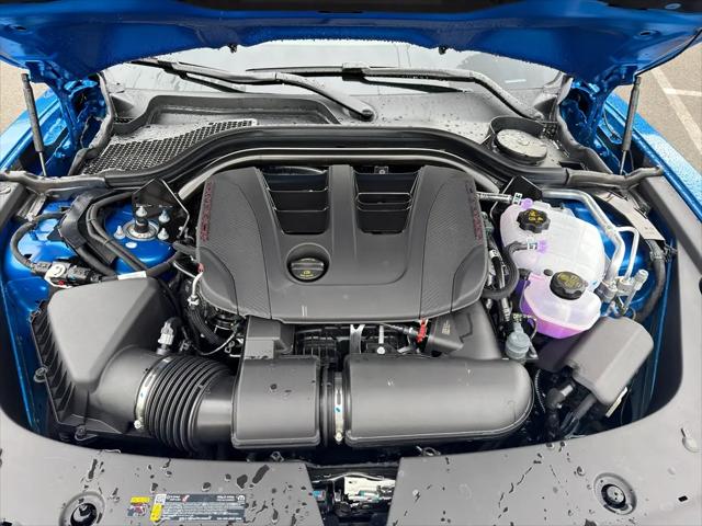 2026 Dodge Charger Scat Pack Plus 4-Door AWD