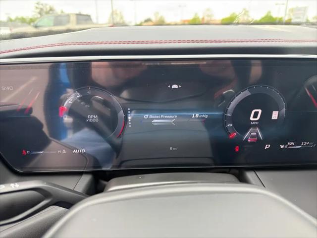 2026 Dodge Charger Scat Pack Plus 4-Door AWD