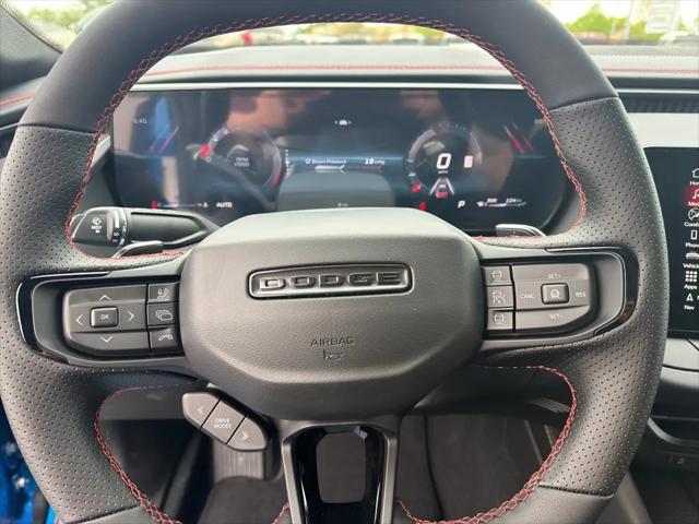 2026 Dodge Charger Scat Pack Plus 4-Door AWD