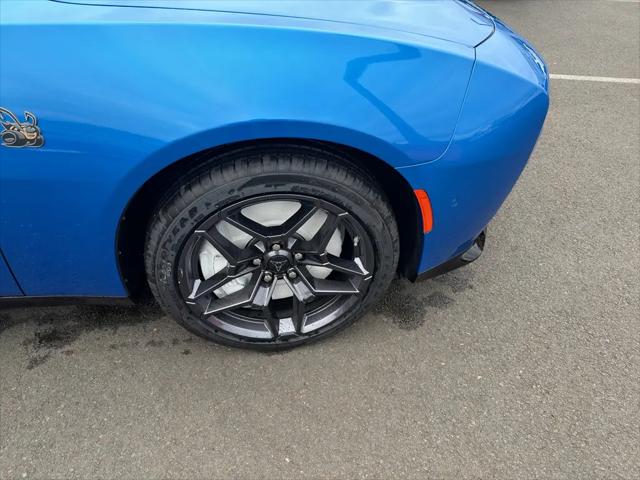 2026 Dodge Charger Scat Pack Plus 4-Door AWD