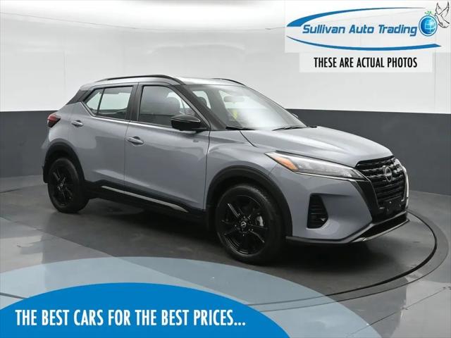 2023 Nissan Kicks SR Xtronic CVT for sale in Norfolk, VA