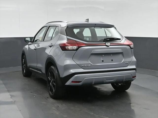 2023 Nissan Kicks SR Xtronic CVT