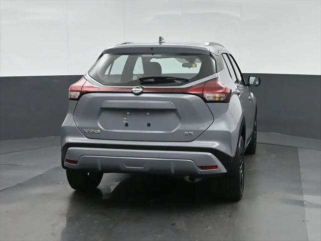 2023 Nissan Kicks SR Xtronic CVT