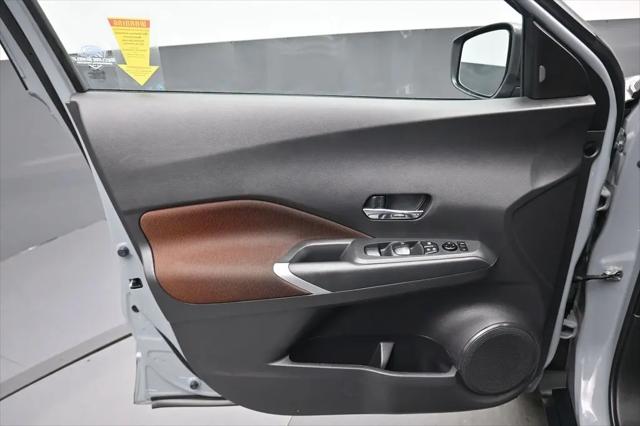 2023 Nissan Kicks SR Xtronic CVT