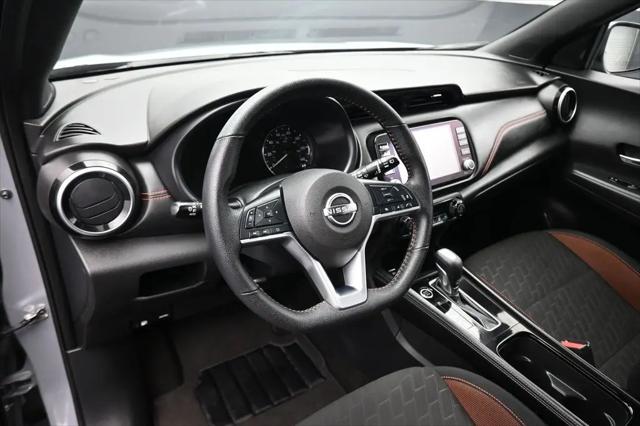 2023 Nissan Kicks SR Xtronic CVT