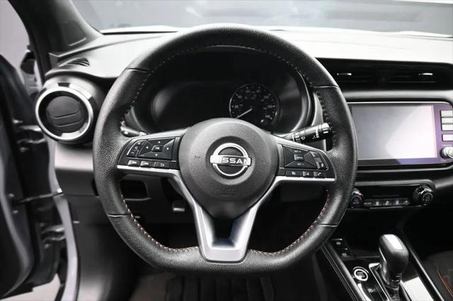 2023 Nissan Kicks SR Xtronic CVT